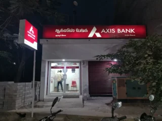 axis bank branch