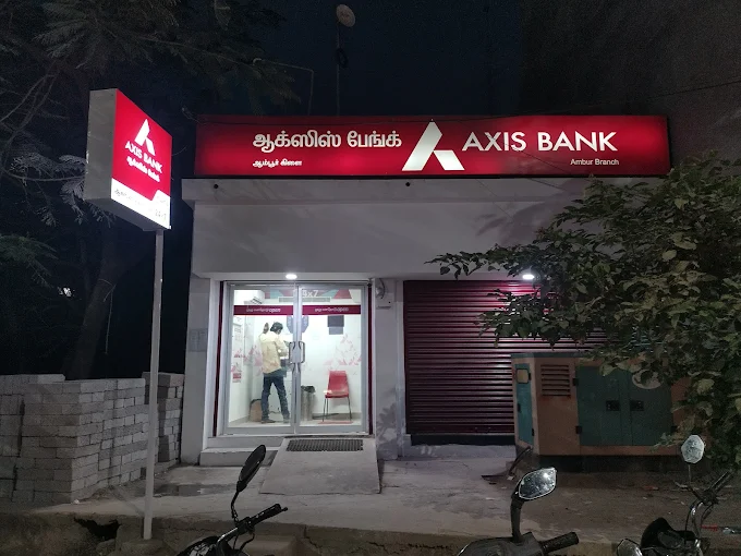 Axis Bank Branch