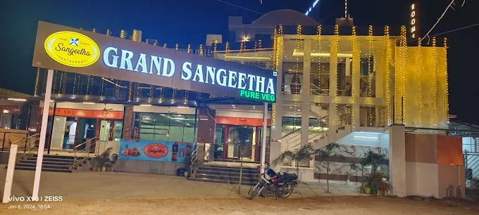 Hotel Grand Sangeetha Ambur