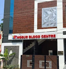 hosur blood bank