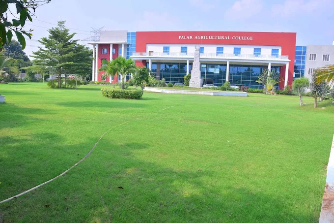 Palar Agricultural College