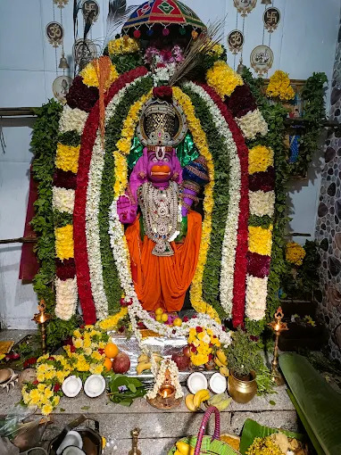 Periya Anjaneyar Temple