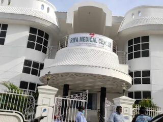 rifa medical center