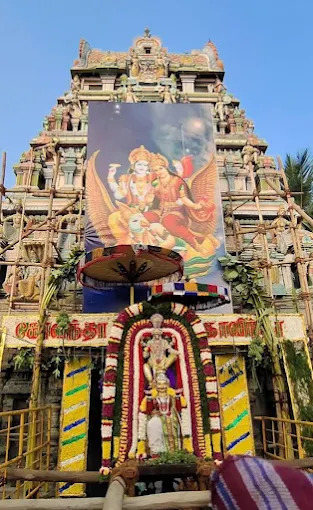 Sri Bindhu Madhavar Temple