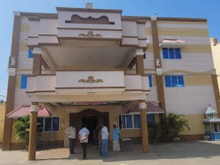 srinivasa mahal ambur function hall