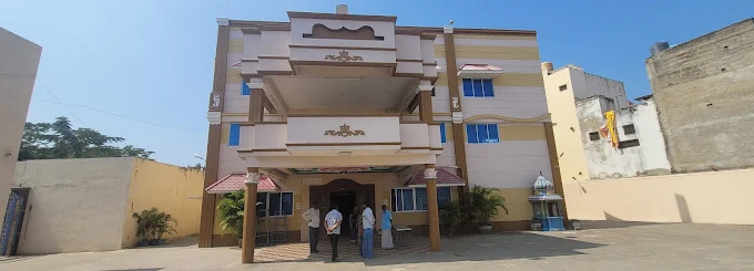 Srinivasa Mahal Ambur Function Hall