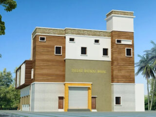 thulasi nataraj mahal