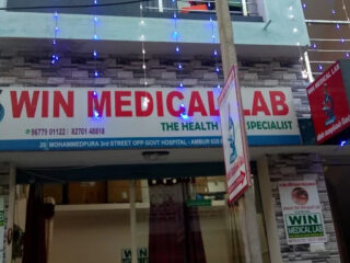 win medical lab