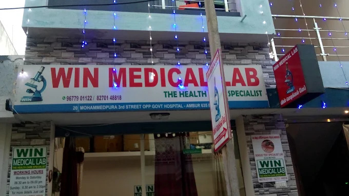 Win Medical Lab