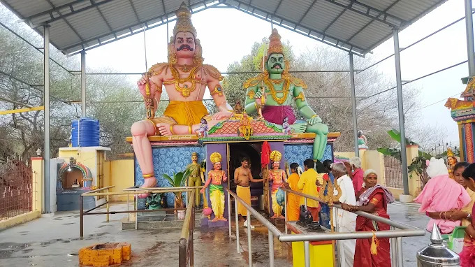 Sri Muneeswaran Temple